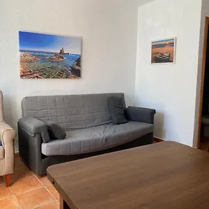 Apartamento Acogedor En Primera Linea De Playa Apartamento