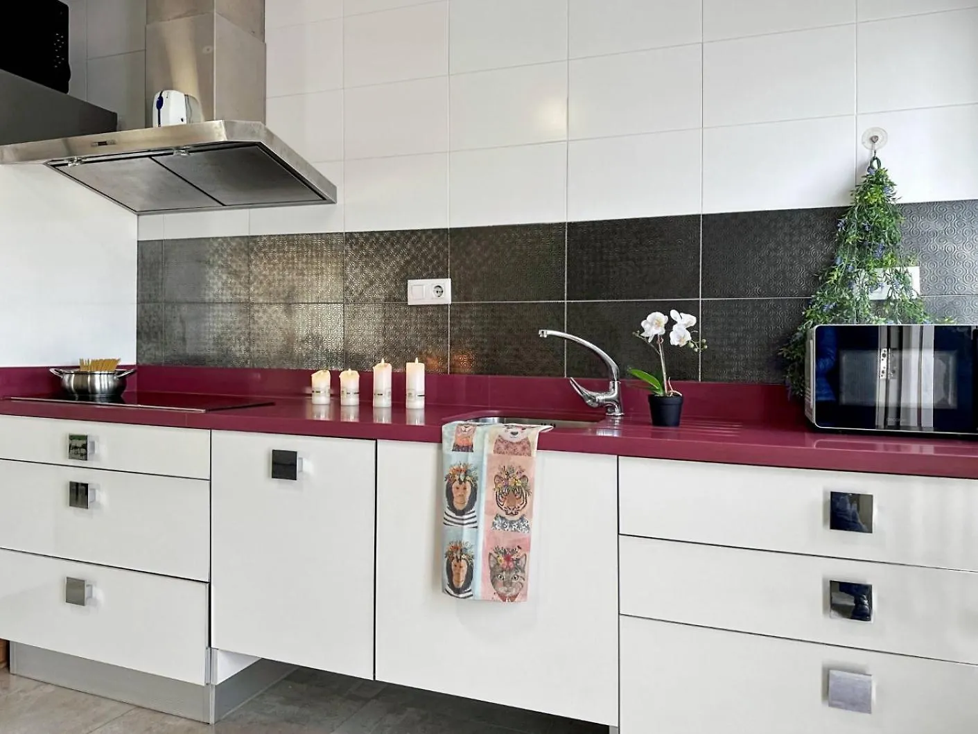 Apartmán Brisa Marina Las Negras Španělsko