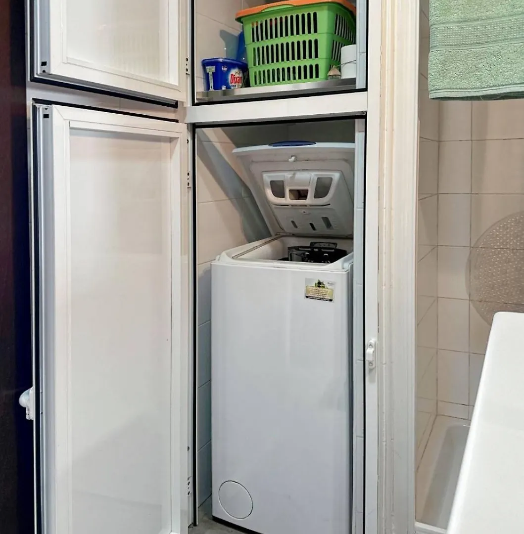 Apartmán Brisa Marina Las Negras 0*,  Španělsko