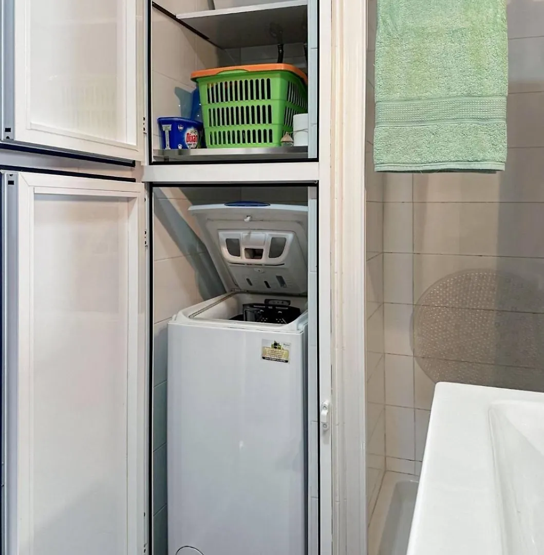 Apartmán Brisa Marina Las Negras Španělsko