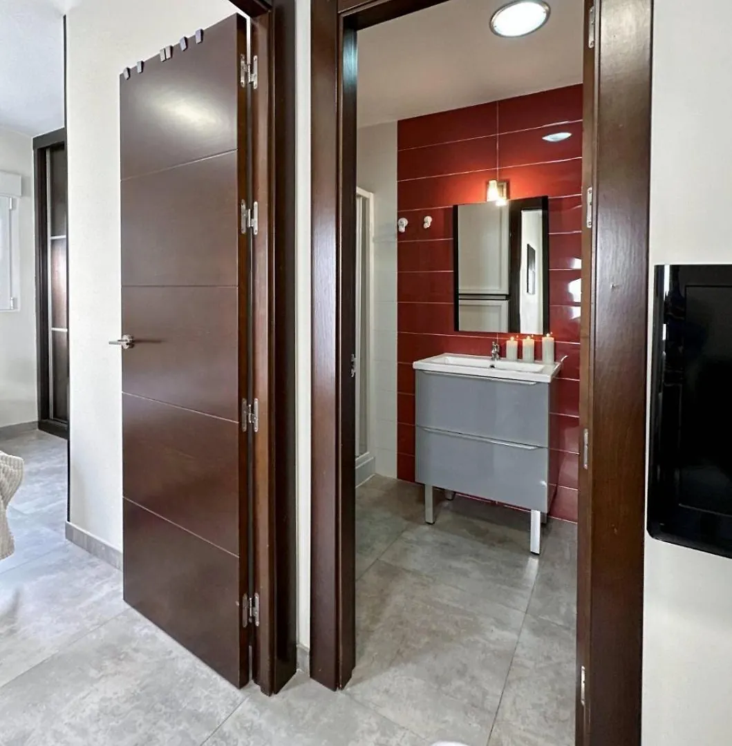 Apartmán Brisa Marina Las Negras 0*,