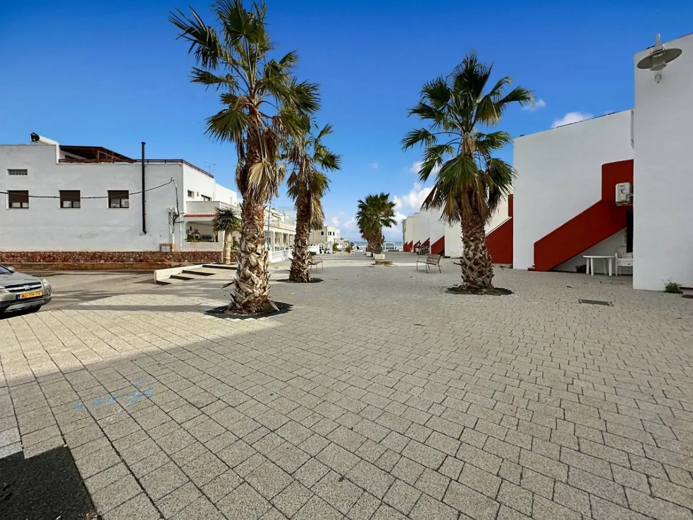 Apartmán Brisa Marina Las Negras Španělsko