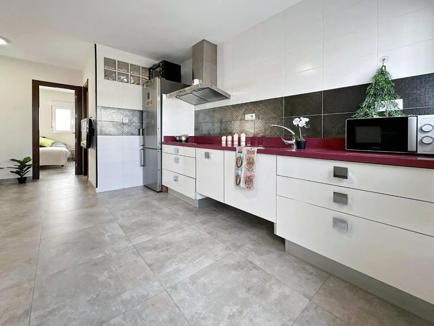 Apartmán Brisa Marina Las Negras Španělsko