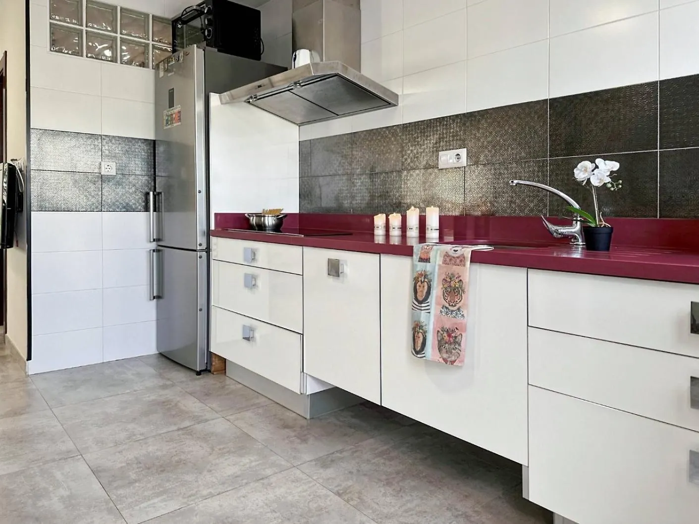 Apartmán Brisa Marina Las Negras 0*,  Španělsko
