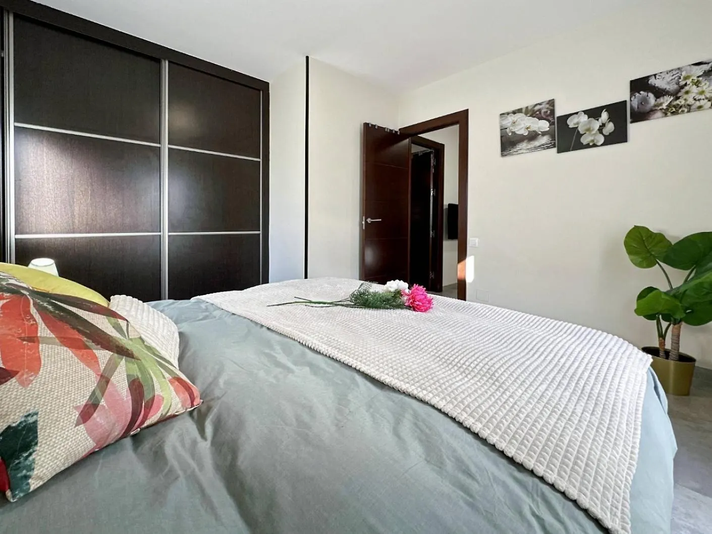 Apartmán Brisa Marina Las Negras 0*,