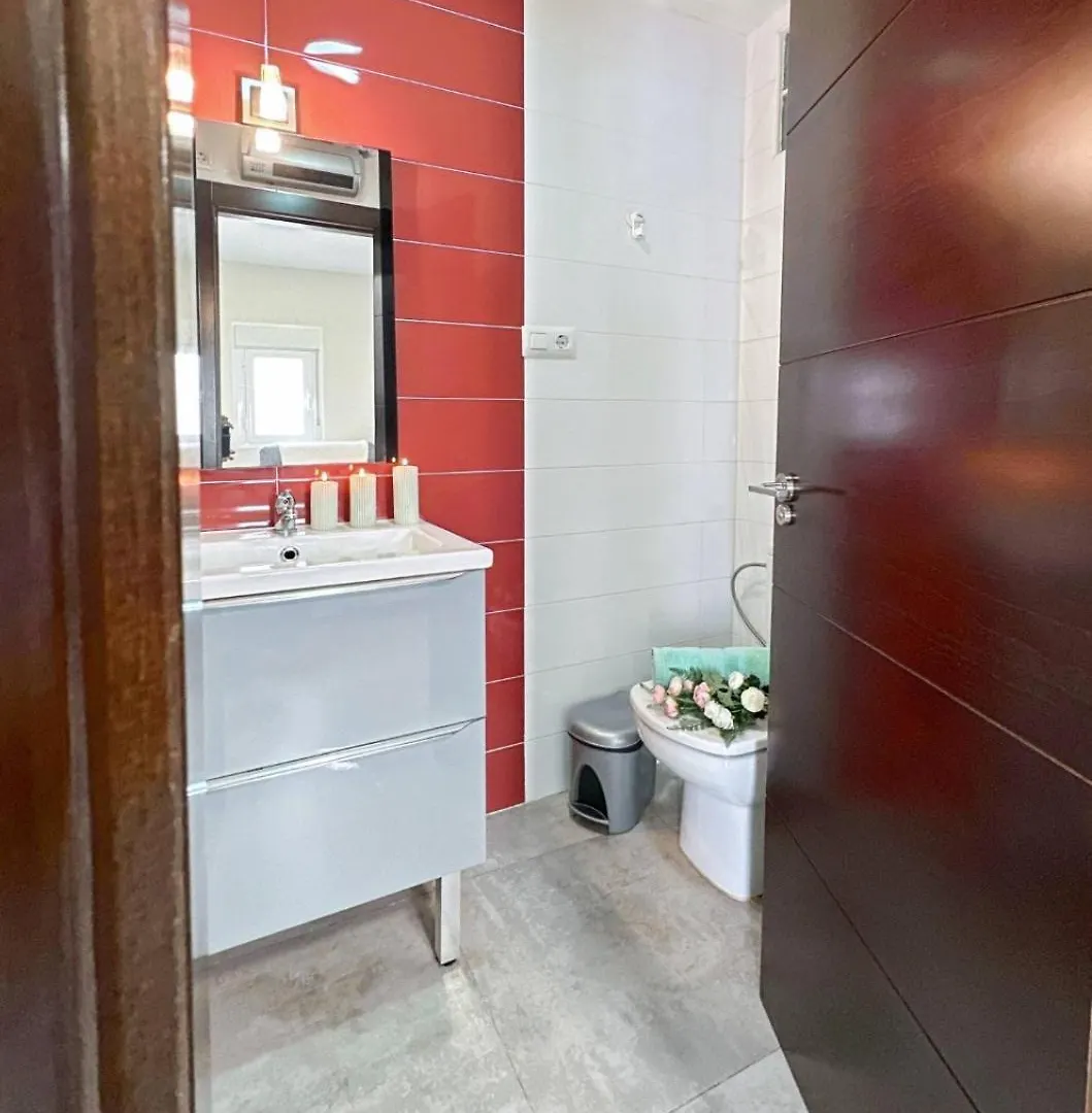 Apartmán Brisa Marina Las Negras 0*,