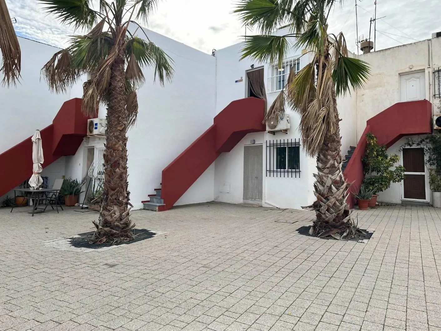 Apartmán Brisa Marina Las Negras Španělsko