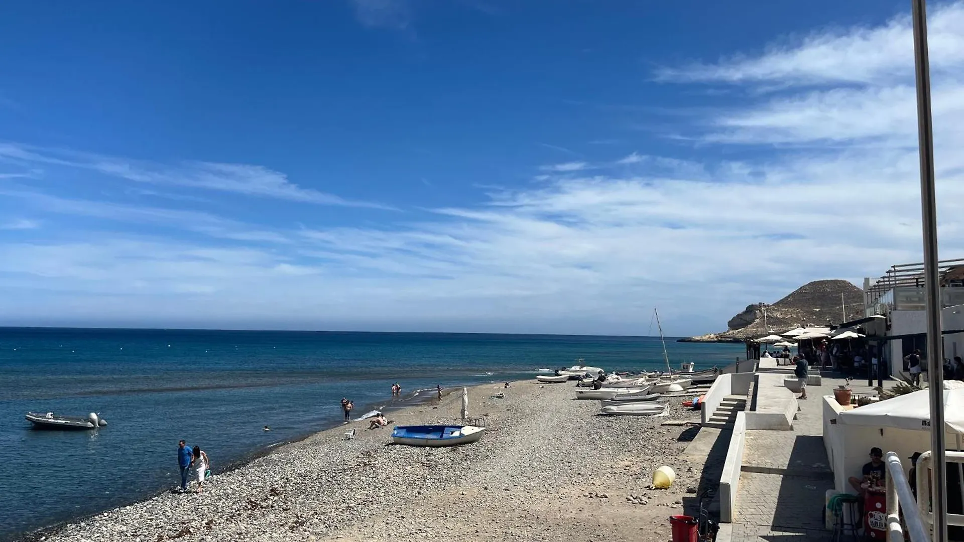 Apartmán Brisa Marina Las Negras 0*,  Španělsko