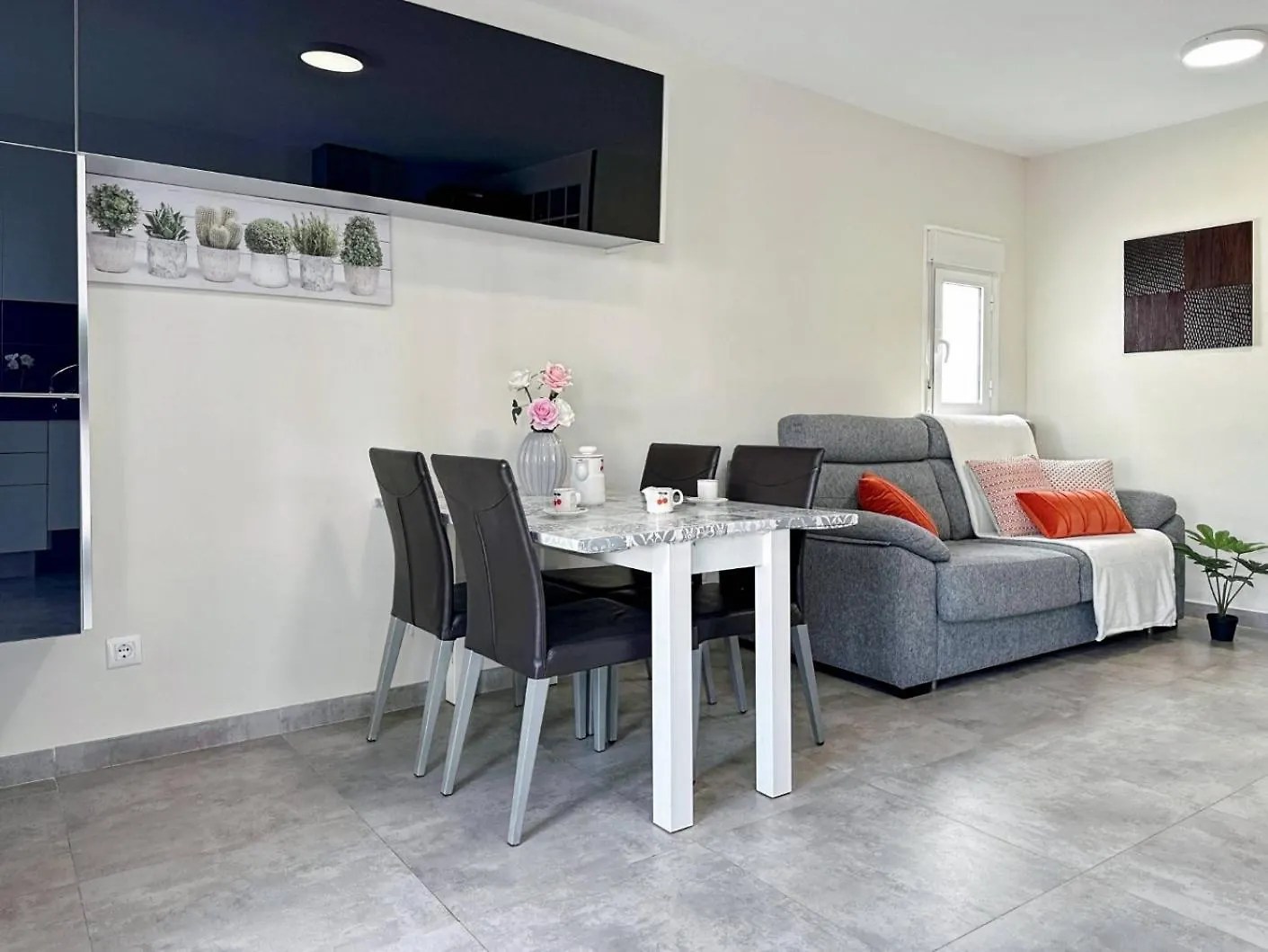 Brisa Marina Apartment Las Negras 0*,
