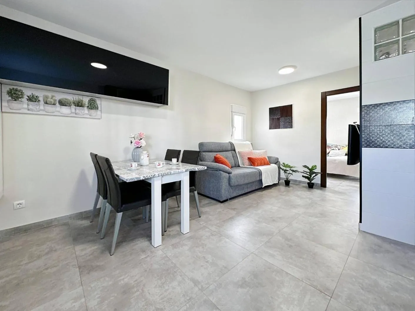 Brisa Marina Apartment Las Negras 0*,